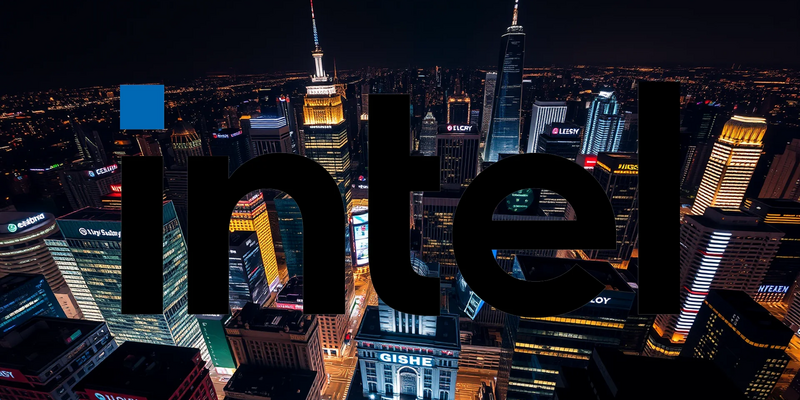 Intel Aktie: Problemzone Wachstum? - Foto: über boerse-global.de