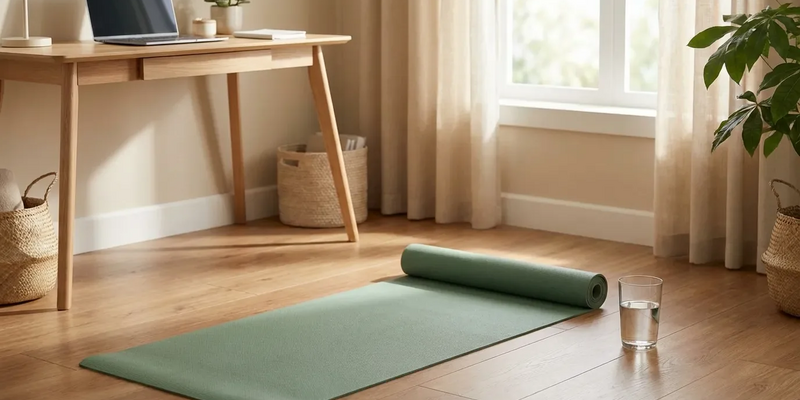 3-Minuten-Routine stoppt Rückenschmerzen - Foto: über boerse-global.de