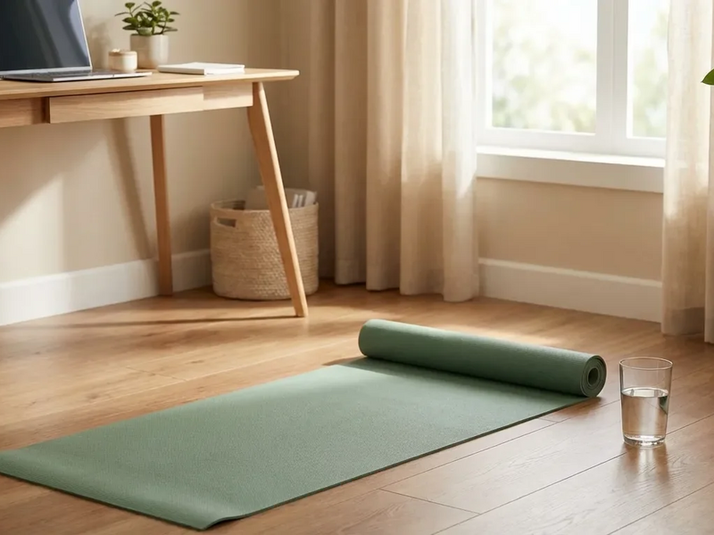 3-Minuten-Routine stoppt Rückenschmerzen - Foto: über boerse-global.de