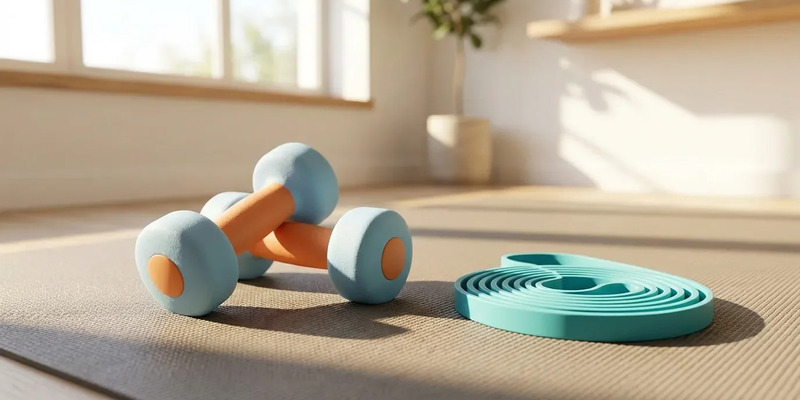 Krafttraining ab 60: Der Schlüssel für ein starkes Alter - Foto: über boerse-global.de