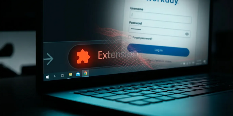 Chrome-Erweiterungen kapern HR- und ERP-Systeme - Foto: über boerse-global.de