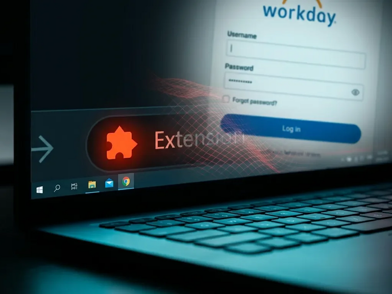 Chrome-Erweiterungen kapern HR- und ERP-Systeme - Foto: über boerse-global.de