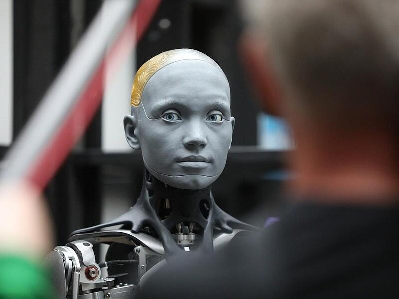 Roboter (Archiv) - Foto: via dts Nachrichtenagentur