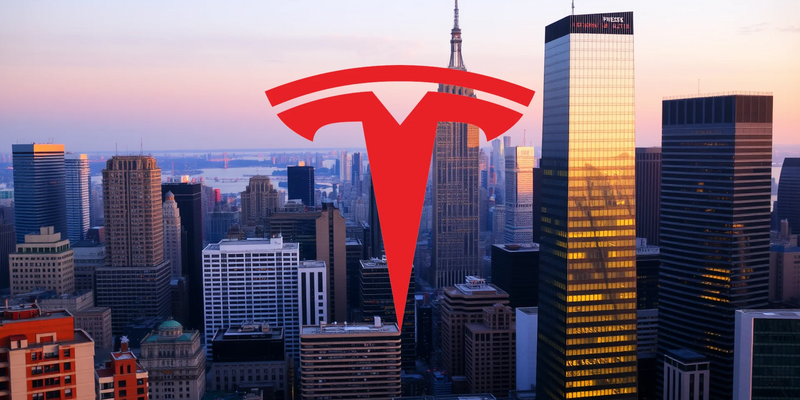 Tesla da el salto: sus vehículos autónomos circulan sin supervisión humana - Foto: über boerse-global.de