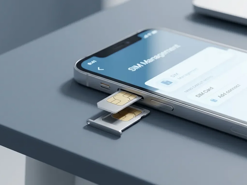 SIM-Karten: Globale Offensive gegen anonyme Mobilfunknummern - Foto: über boerse-global.de