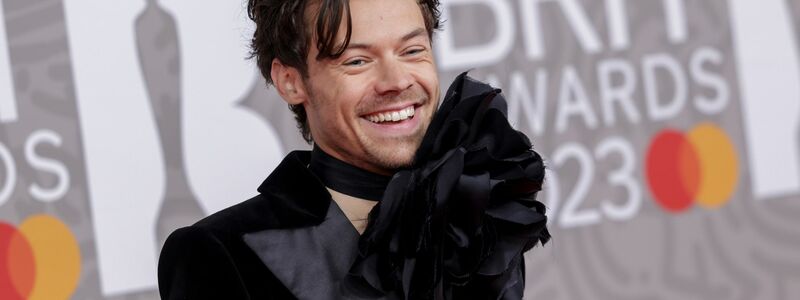 Die neue Single von Harry Styles startet mit tanzbaren Beats. (Archivbild) - Foto: Vianney Le Caer/AP/dpa