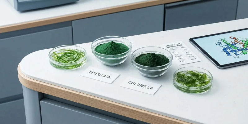 Algenprotein erobert als Superfood den deutschen Markt - Foto: über boerse-global.de