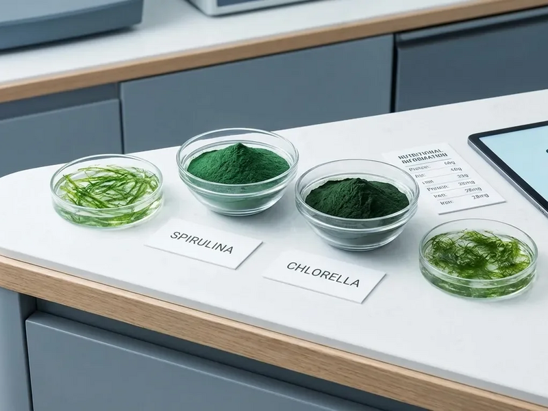 Algenprotein erobert als Superfood den deutschen Markt - Foto: über boerse-global.de