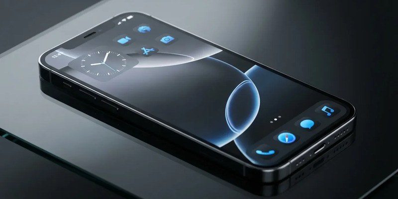 iOS 26.2: So kreieren Sie den beliebten „Ultra Dark Liquid Glass“-Look - Foto: über boerse-global.de