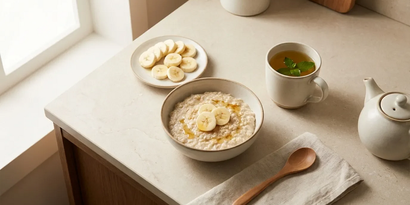 Gastritis: So beruhigt die richtige Ernährung den Magen - Foto: über boerse-global.de