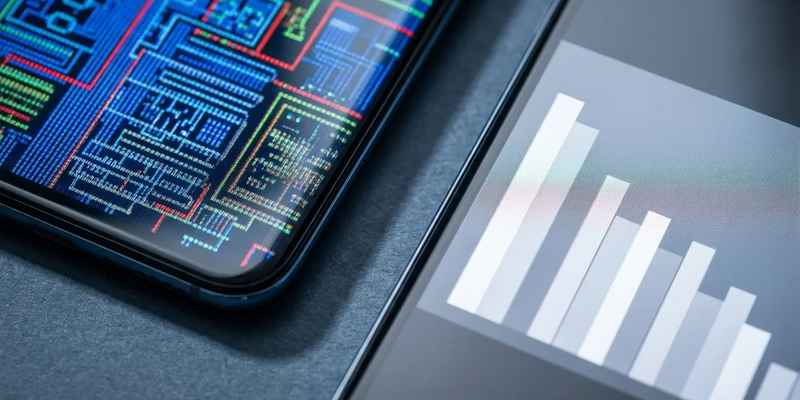 Speicherkrise bremst Siegeszug der AMOLED-Displays - Foto: über boerse-global.de