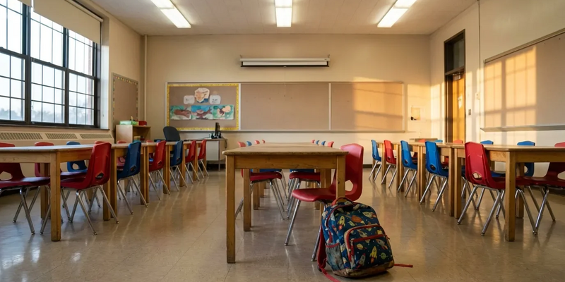 Ganztagsanspruch: Jede vierte Grundschule sieht sich nicht vorbereitet - Foto: über boerse-global.de