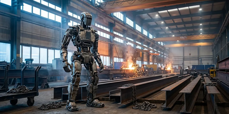 Persona AI startet Pilot mit Humanoid-Robotern in Louisiana - Foto: über boerse-global.de