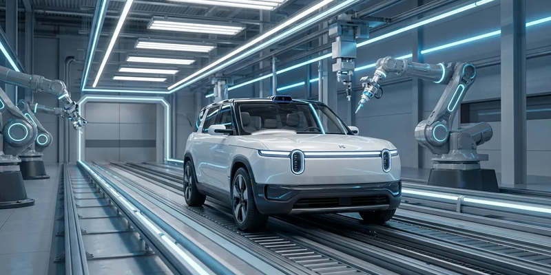 GAC AION und DiDi liefern erste R2-Robotaxis aus - Foto: über boerse-global.de