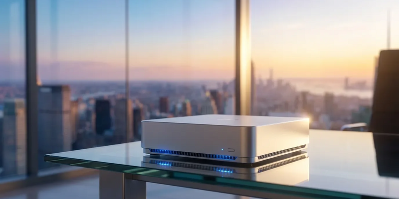 Minisforum AI X1 Pro-470: Neuer Mini-PC mit AMD-Gorgon-Point-Chip startet weltweit - Foto: über boerse-global.de