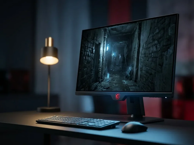 MSI und Capcom: Gratis-Spiel zu High-End-Hardware - Foto: über boerse-global.de