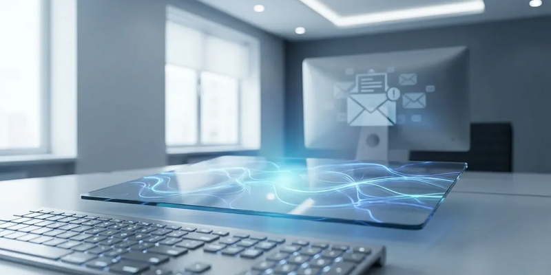 KI wird 2026 zur neuen „Haustür“ der Arbeitswelt - Foto: über boerse-global.de