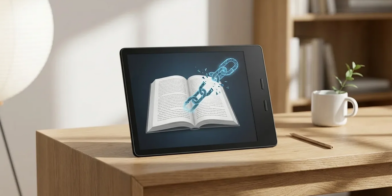 Amazon erlaubt DRM-freie Kindle-Bücher zum Download - Foto: über boerse-global.de