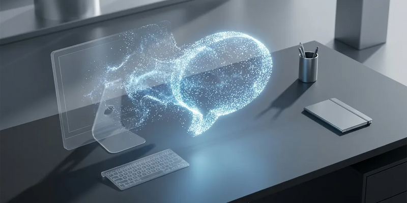 KI-Revolution: Warum 2026 das Jahr der Sprachbefehle wird - Foto: über boerse-global.de