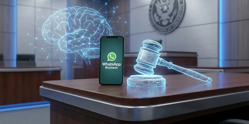 Meta setzt KI-Bann auf WhatsApp Business in Brasilien durch - Foto: über boerse-global.de