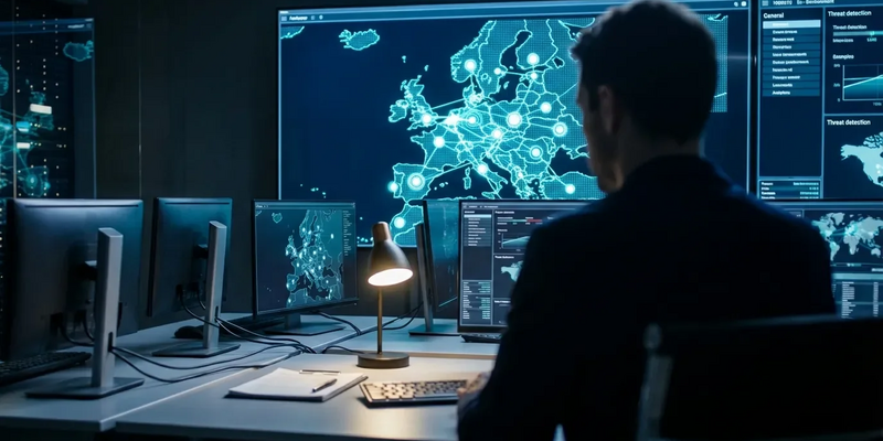 EU-Kommission legt umfassendes Cybersicherheits-Paket vor - Foto: über boerse-global.de