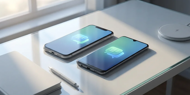 iOS 26.3: Apple ebnet Weg für verschlüsselte Chats mit Android - Foto: über boerse-global.de