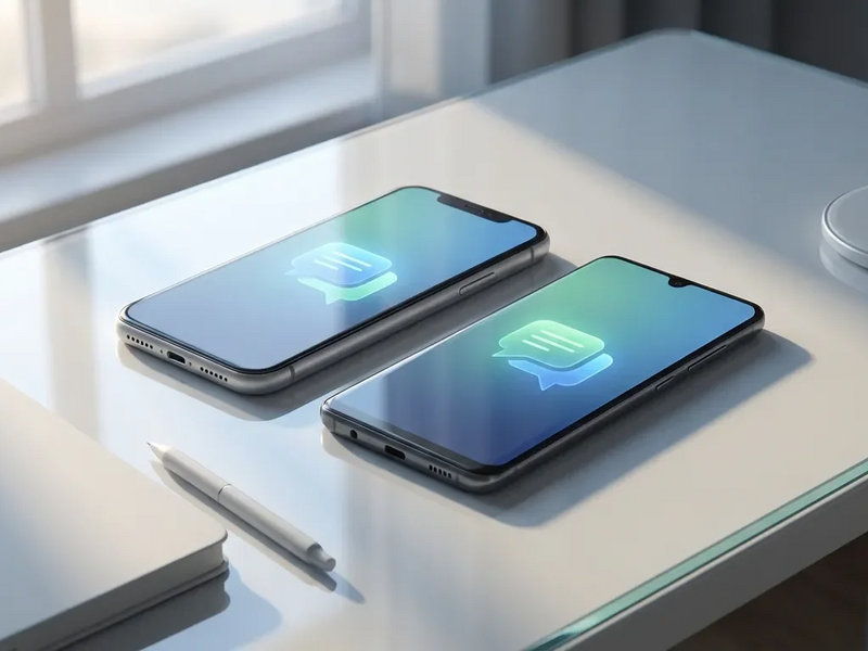 iOS 26.3: Apple ebnet Weg für verschlüsselte Chats mit Android - Foto: über boerse-global.de