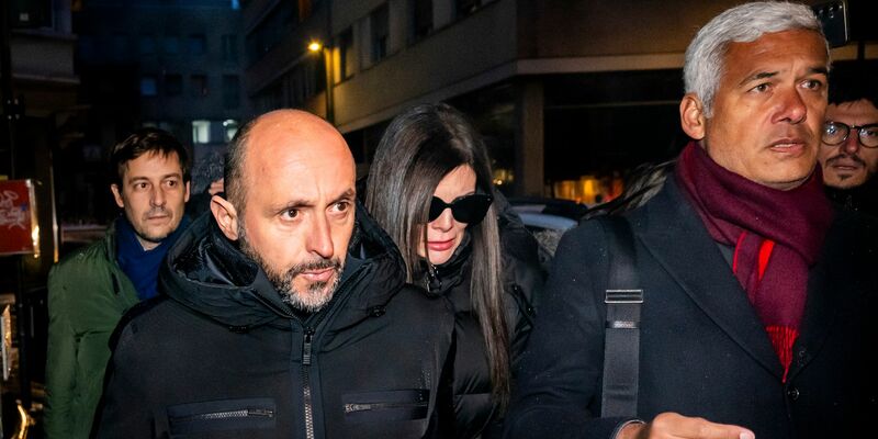 Keine U-Haft mehr: Jacques Moretti kommt gegen Auflagen frei. (Archivbild) - Foto: Jean-Christophe Bott/KEYSTONE/dpa