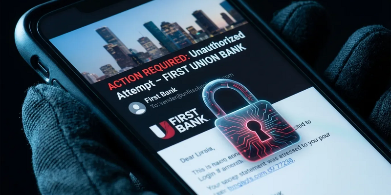 Commerzbank-Kunden im Visier neuer Phishing-Welle - Foto: über boerse-global.de