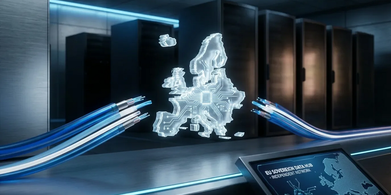 Digitale Souveränität: Europas Unternehmen verlassen US-KI-Plattformen - Foto: über boerse-global.de