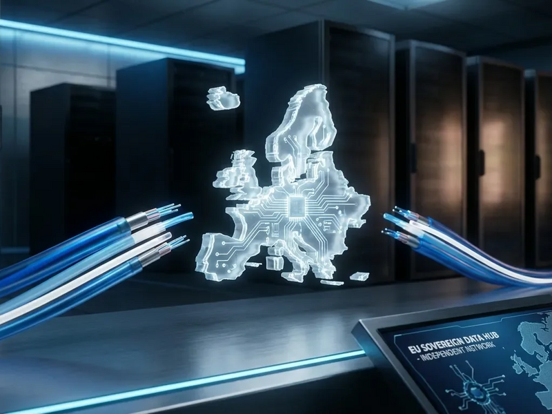 Digitale Souveränität: Europas Unternehmen verlassen US-KI-Plattformen - Foto: über boerse-global.de