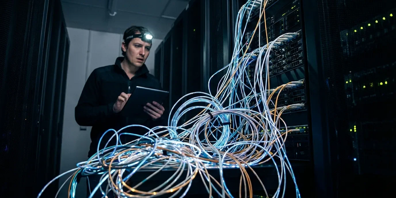 KI-Infrastrukturschuld: Die tickende Zeitbombe in deutschen Unternehmen - Foto: über boerse-global.de