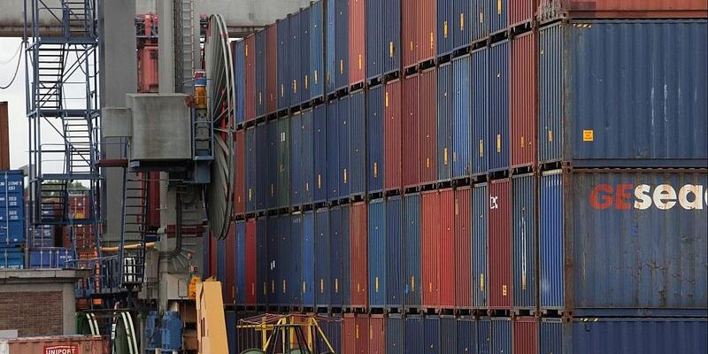 Container (Archiv) - Foto: via dts Nachrichtenagentur