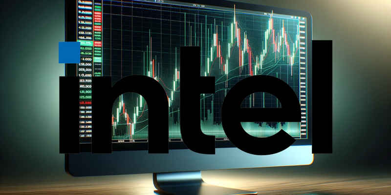 Intel Shares Plunge on Supply Chain and Guidance Concerns - Foto: über boerse-global.de