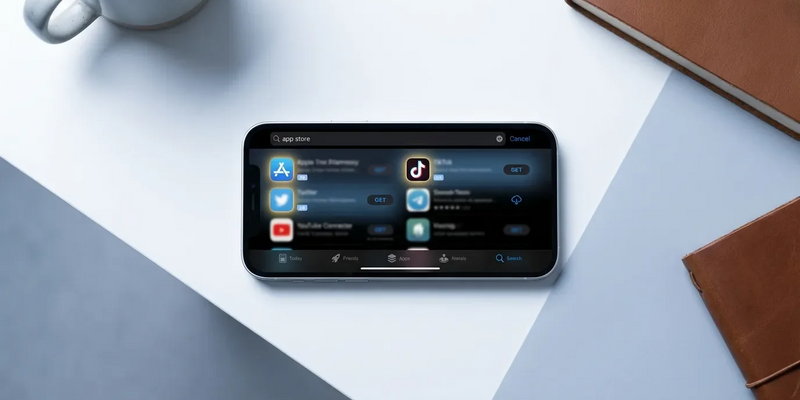 Apple: Mehr Werbung in der App Store-Suche ab März - Foto: über boerse-global.de