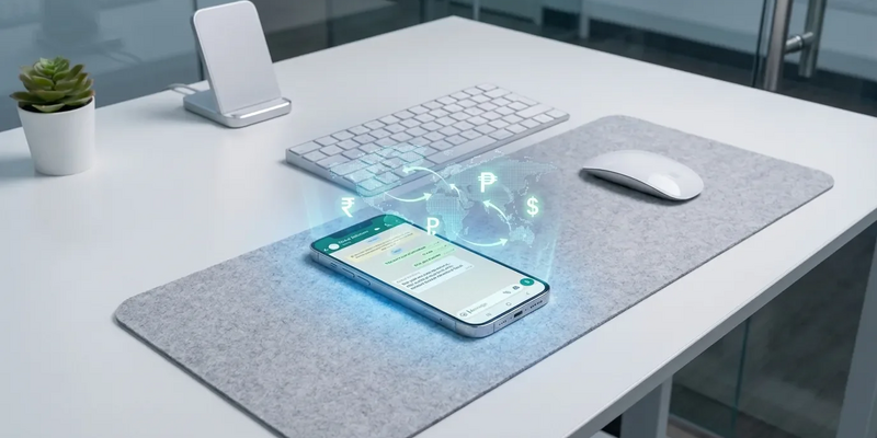 WhatsApp führt lokale Währungen für weltweite Geschäftskunden ein - Foto: über boerse-global.de