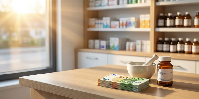 Thüringen erhöht Apotheken- und Praxis-Förderung auf 50.000 Euro - Foto: über boerse-global.de