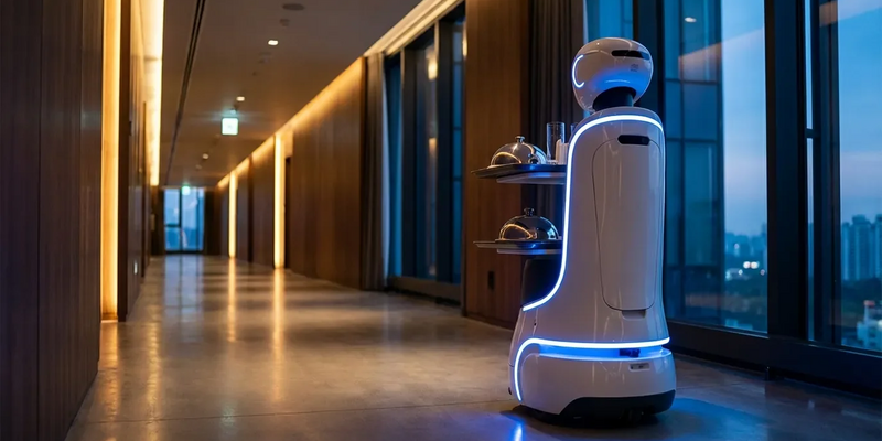 Cannibble und AIBotics bringen KI-Roboter in Israels Gastgewerbe - Foto: über boerse-global.de