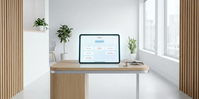 TK fordert digitale Ersteinschätzung als Pflicht für Arzttermine - Foto: über boerse-global.de