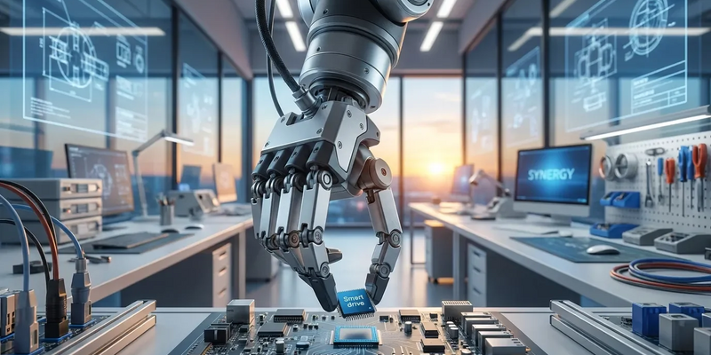 JODELL ROBOTICS gründet Allianz für Roboter-Kernkomponenten - Foto: über boerse-global.de