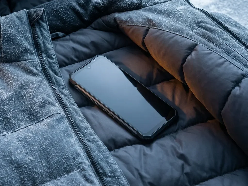 Android-Smartphones: So schützen Sie den Akku bei Frost - Foto: über boerse-global.de