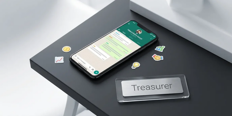 WhatsApp führt Rollen-Labels und Text-Sticker ein - Foto: über boerse-global.de