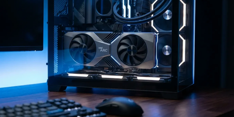 Intel Battlemage: Neue Treiber stabilisieren Grafikkarten-Offensive - Foto: über boerse-global.de