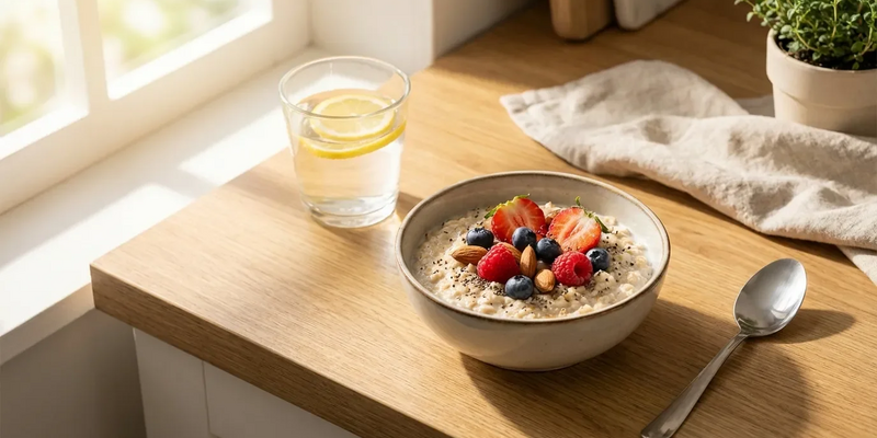 Frühstück kurbelt Stoffwechsel ohne Sport an - Foto: über boerse-global.de