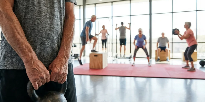 CrossFit erobert Deutschlands Senioren - Foto: über boerse-global.de