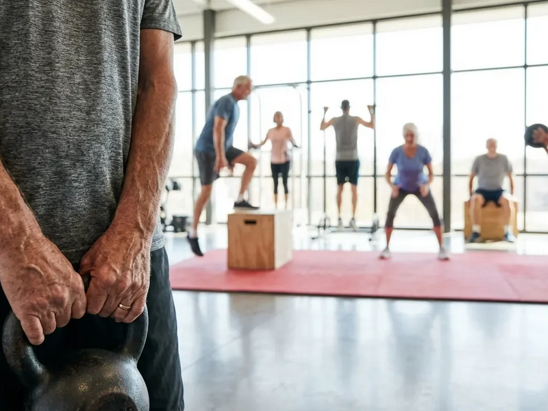 CrossFit erobert Deutschlands Senioren - Foto: über boerse-global.de