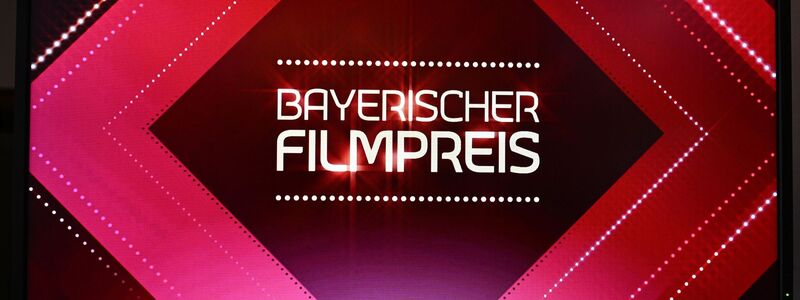 Der Bayerische Filmpreis würdigt bekannte und neue Talente. (Archivbild) - Foto: Felix Hörhager/dpa