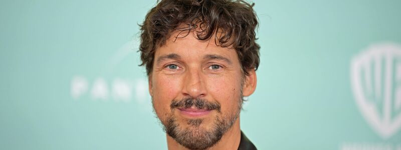 Florian David Fitz bekommt den Ehrenpreis. (Archivbild)  - Foto: Malin Wunderlich/dpa