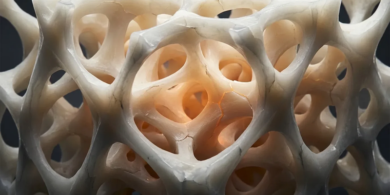 Krafttraining stärkt Knochen und beugt Osteoporose vor - Foto: über boerse-global.de