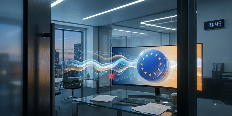 KI im Personalwesen: Deutsche Firmen laufen Gefahr, EU-Vorgaben zu verfehlen - Foto: über boerse-global.de